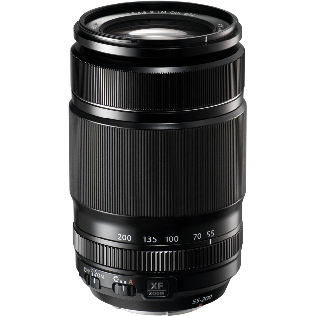 Fujifilm XF 55-200mm F/3.5-4.8 R LM OIS